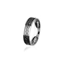 Celtic Silver Ring R401