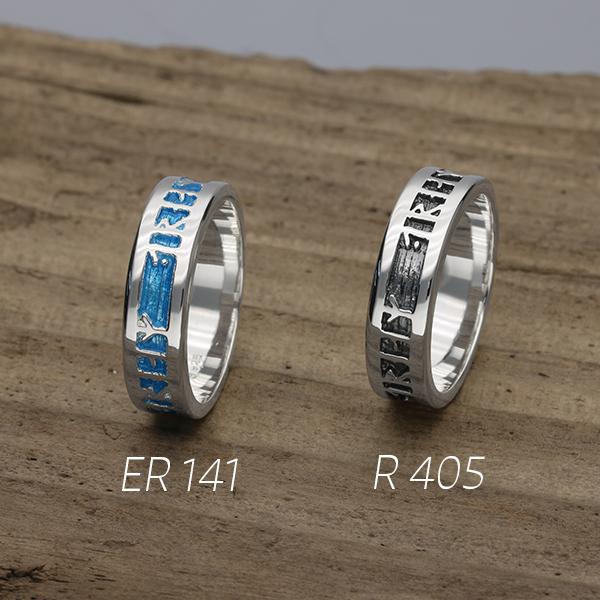 Dream Silver Ring ER141