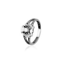 QNIS Silver Ring R407
