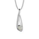 Aurora Silver Pendant SP141