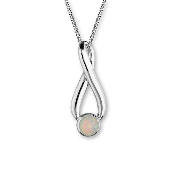 Simply Stylish Silver Pendant SP151