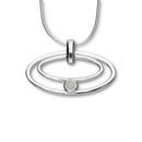 Aurora Silver Pendant SP181