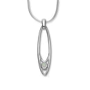 Aurora Silver Pendant SP182