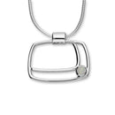 Aurora Silver Pendant SP183