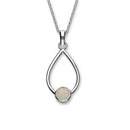 Simply Stylish Silver Pendant SP279