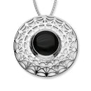 Frank Lloyd Wright Silver Pendant SP319