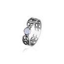 Solstice Silver Ring SR175