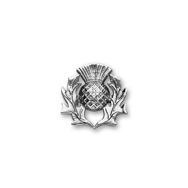 QNIS Silver Tie Tack T31