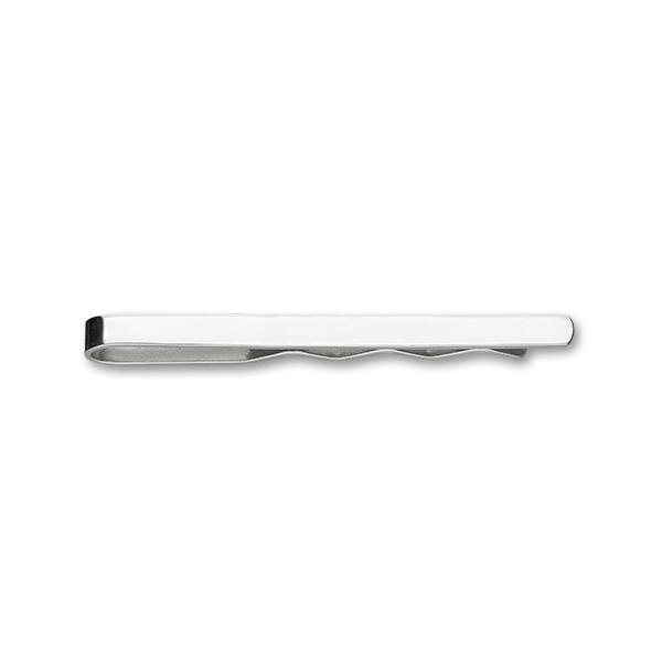 Silver Tie Slide TS1